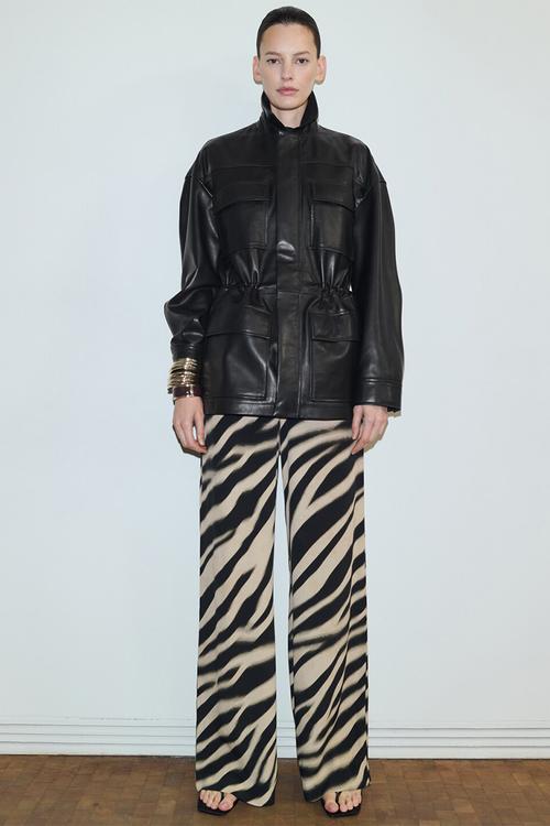 Trousers glaciar - black