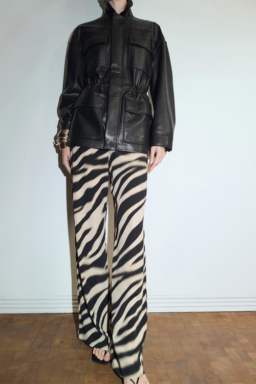 Trousers glaciar - black