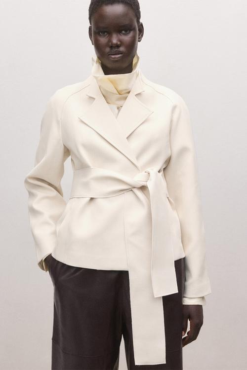 Jacket lisboa- light beige