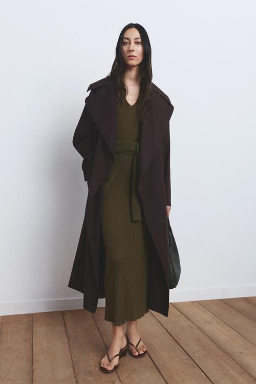 Dress casandra - beige/khaki