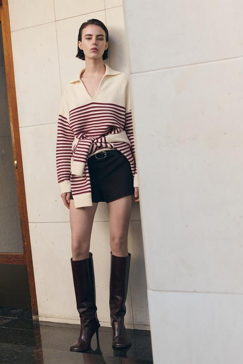 Sweater alicante - light beige