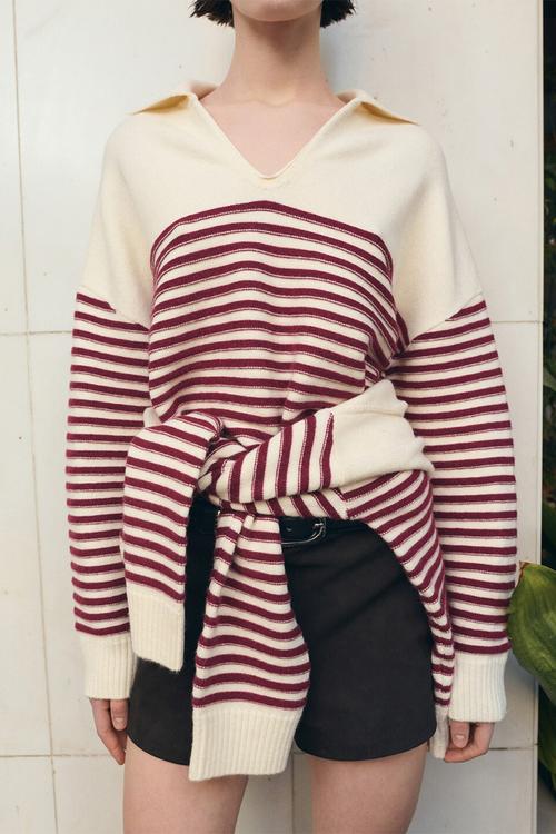 Sweater alicante - light beige
