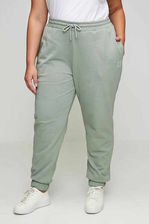 Plus Ess Small No. 1 Logo Sweatpants - Wild Pink
