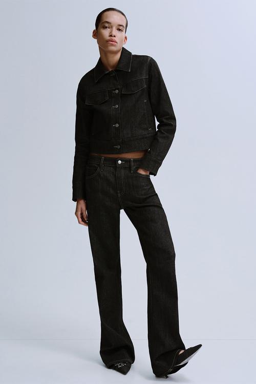 Jeans jolie - black