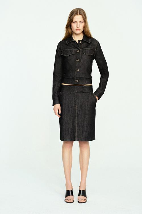 Jacket jolie - black