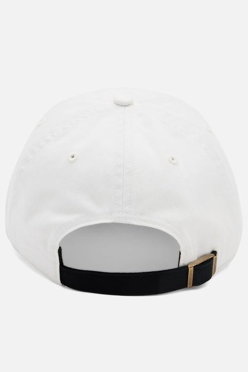 47 Clean Up 2 Tone Cap - White
