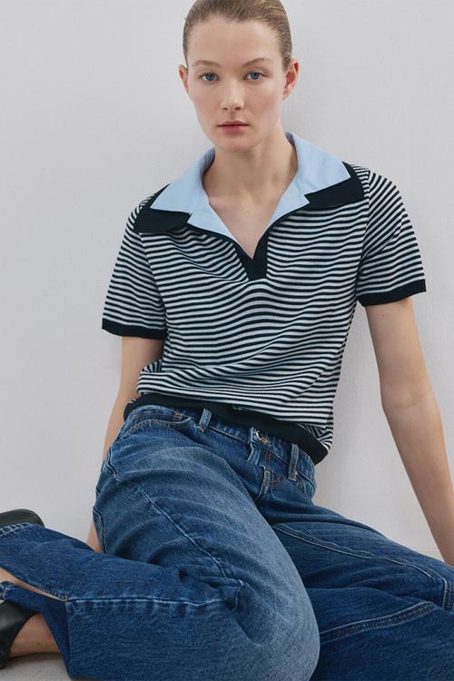 Sweater cesar- navy
