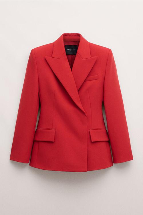 Blazer kansas- red