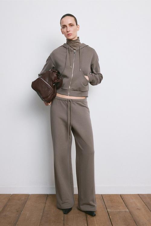 Sweatshirt karol - gray