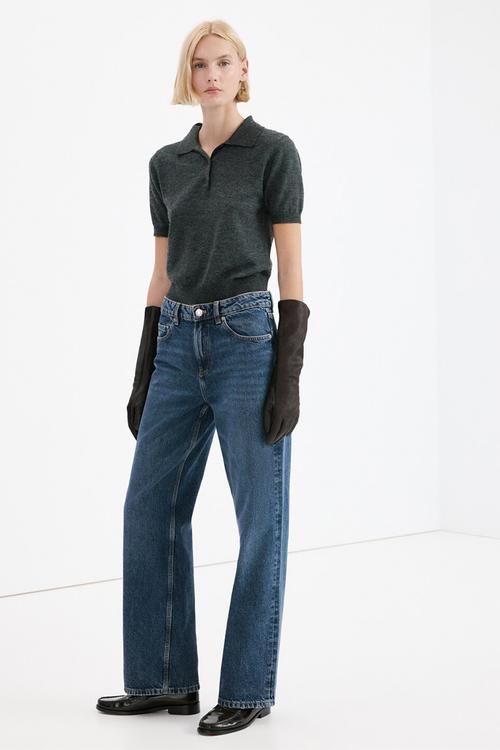 Jeansriver - denim blue