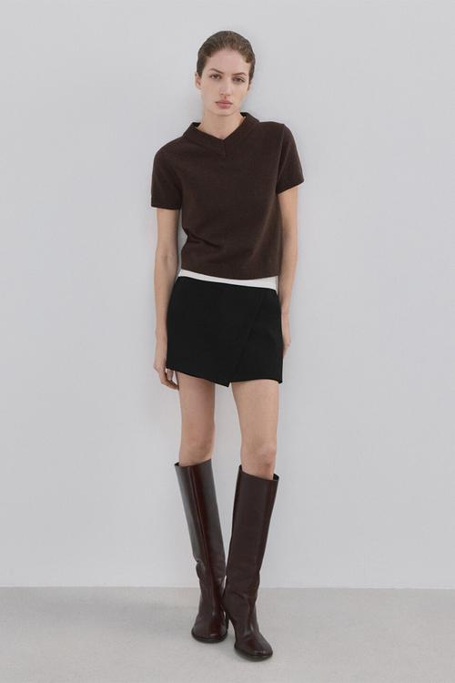 Skirt candela2- black
