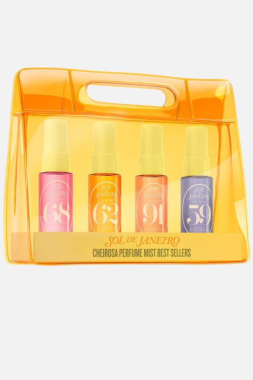 Ipanema Sunrise Cheirosa Perfume Mist Set
