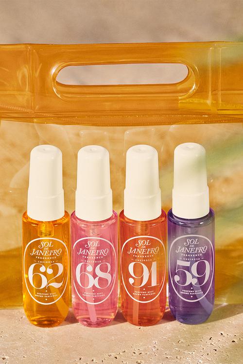 Ipanema Sunrise Cheirosa Perfume Mist Set