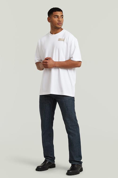 Streem Slim Tapered - Neo Raw Denim