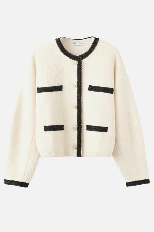Jacket petunia- light beige
