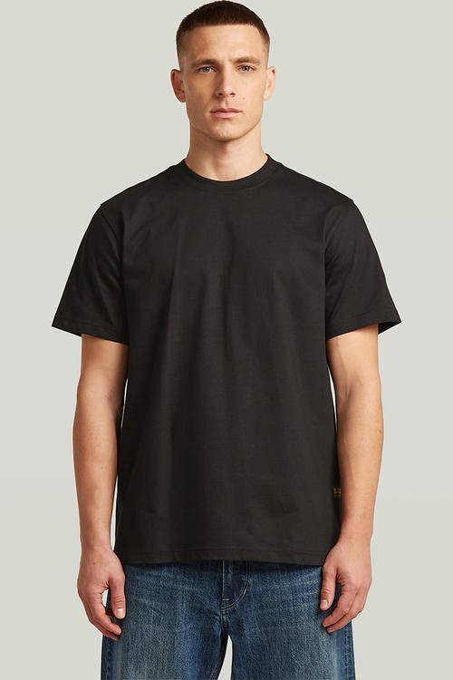 Regular Tee GR 011 S\S - Black 