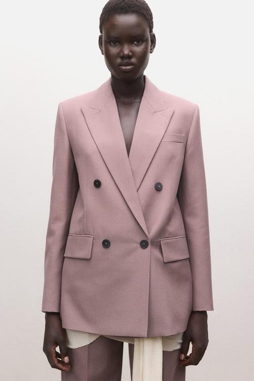 Blazer bangkok- pink