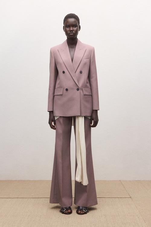 Blazer bangkok- pink