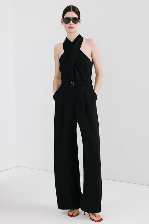 Jumpsuit jane- black