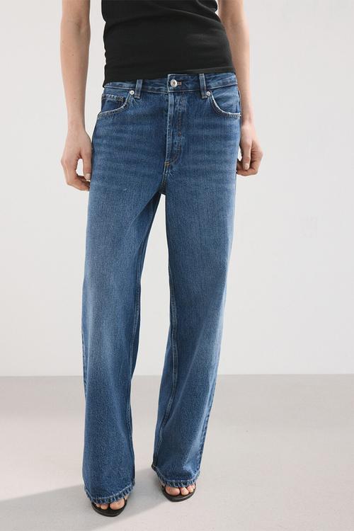 Jeans newyork - open blue