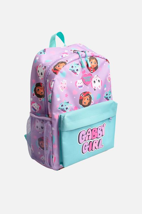 Gabby'S Dollhouse Fashion Backpack - pink