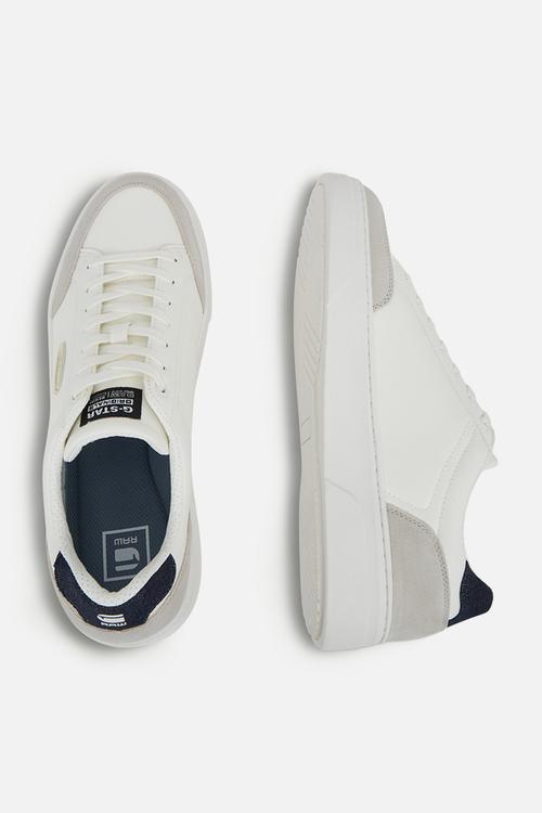 Straker - White