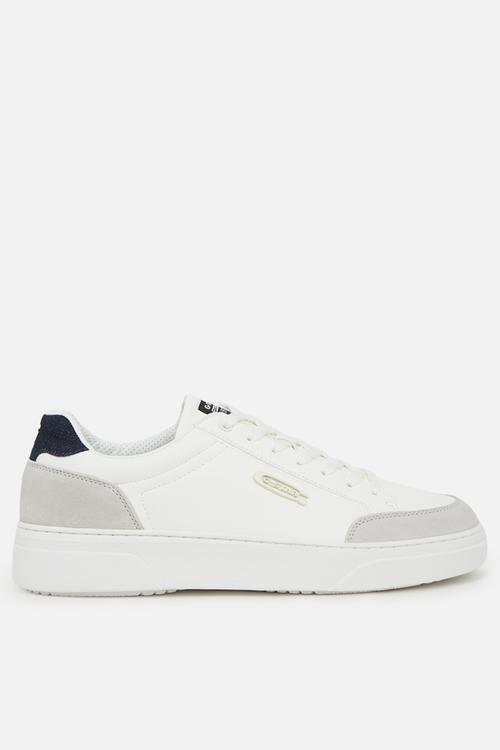 Straker - White