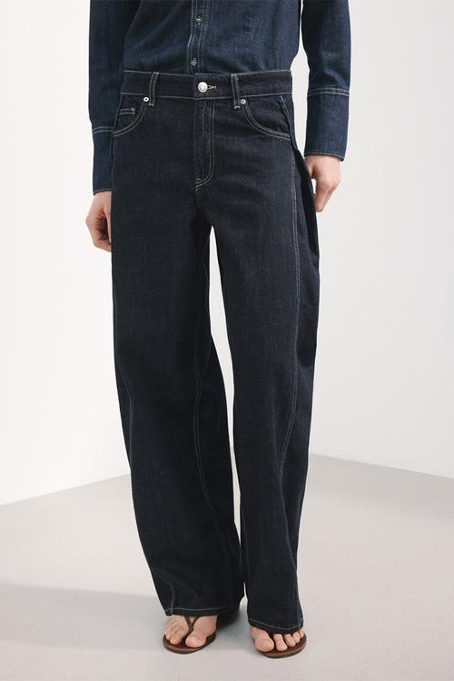 Jeans sila - black