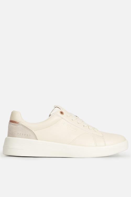 LUIZA LEATHER - NEUTRAL 