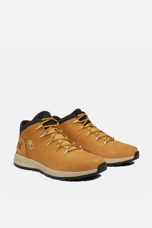 Sprint trekker mid - wheat nubuck