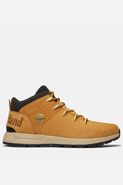 Sprint trekker mid - wheat nubuck