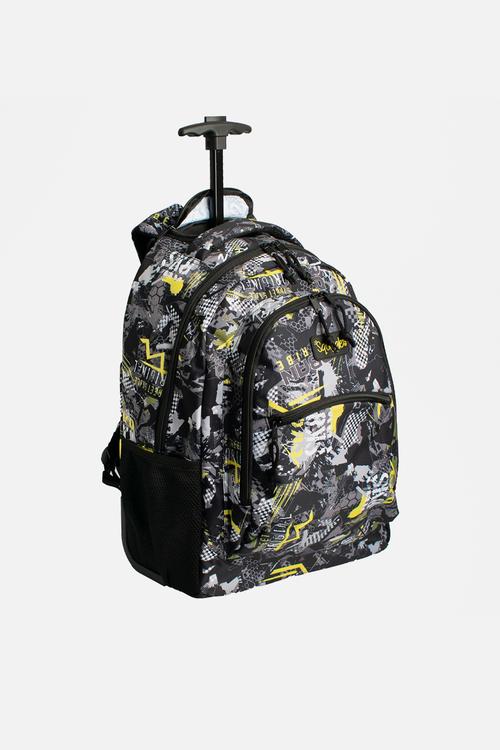 Skate Trolley Bag - black