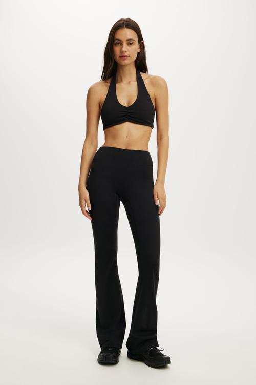 Ultra Soft Contour Flare - Black