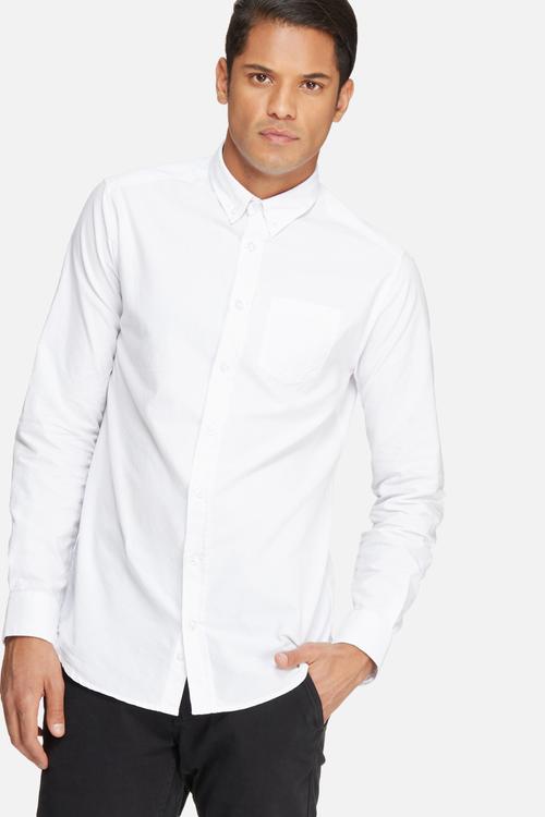 Oxford slim fit shirt