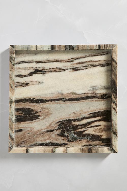 Marble Drinks Tray