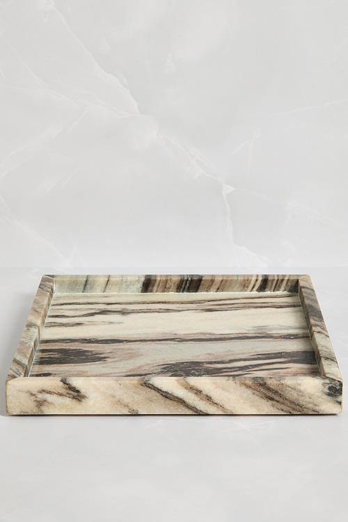 Marble Drinks Tray
