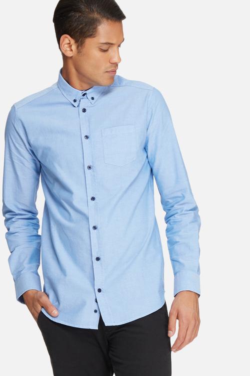 Oxford slim fit shirt