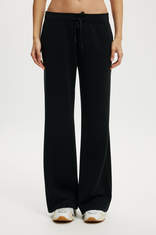 Ultimate Soft Wide Leg Pant - Black