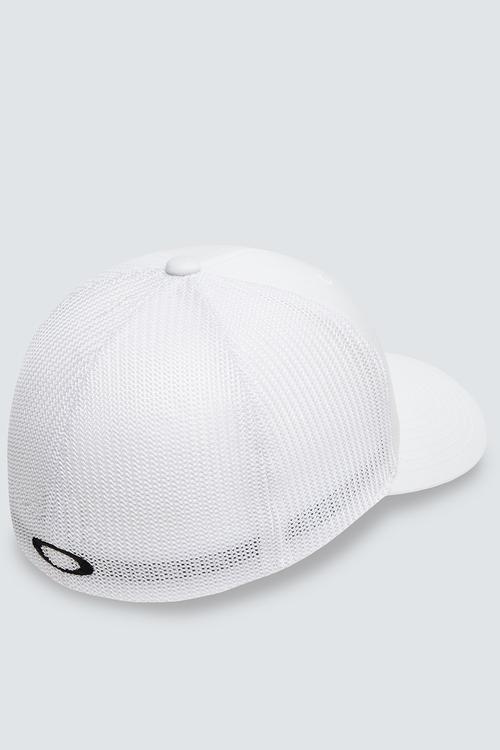 Golf Cresting Trucker - White