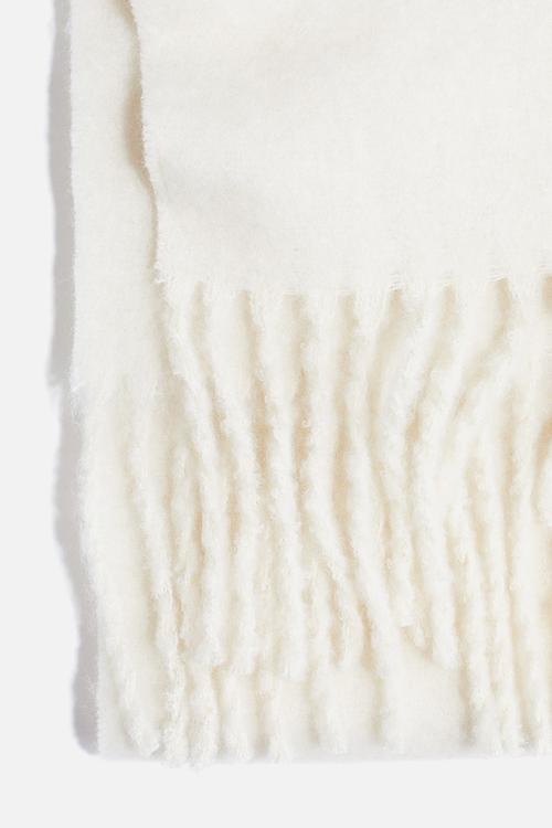 Scarf - cream