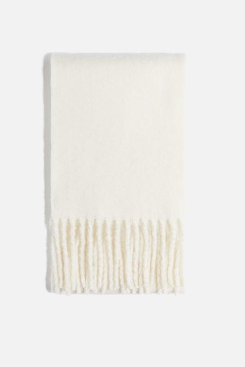 Scarf - cream