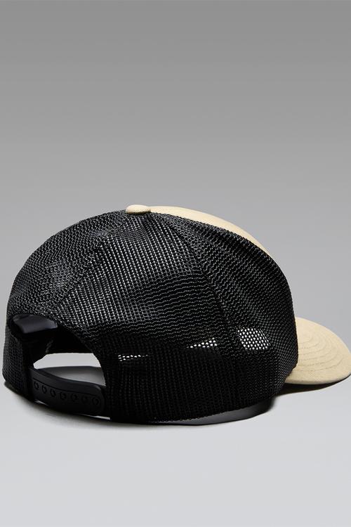 Patch Trucker Hat - Neutrals