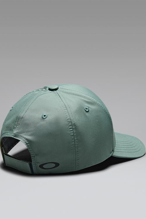 Twill Oakley Hat - Green