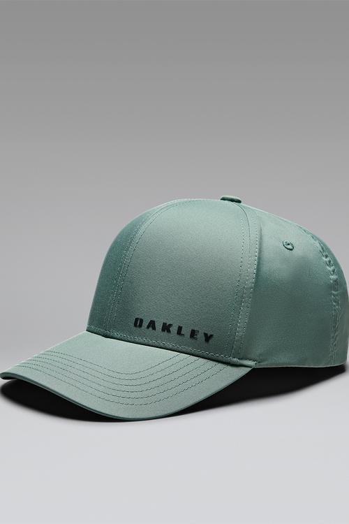 Twill Oakley Hat - Green