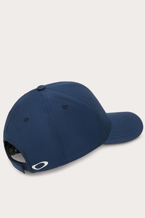 Twill Oakley Hat - Navy