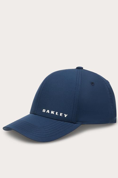Twill Oakley Hat - Navy