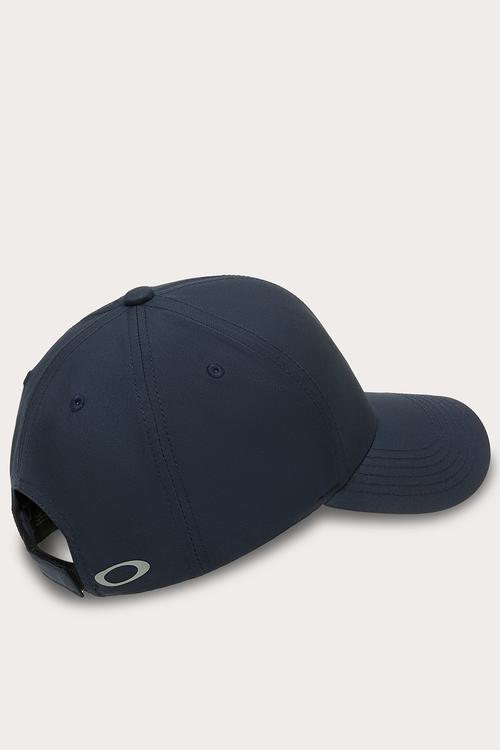 Twill Oakley Hat - Black