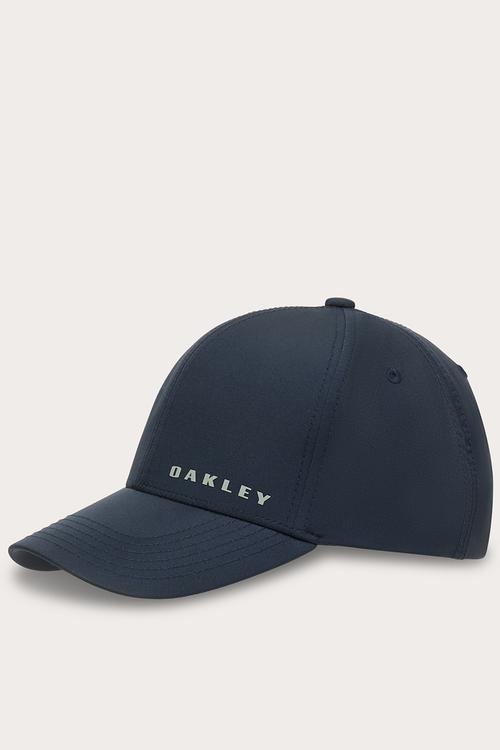Twill Oakley Hat - Black