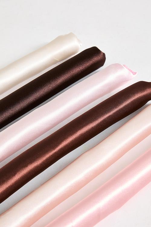 Heatless Curling Set 6 Piece - Shades of Nude