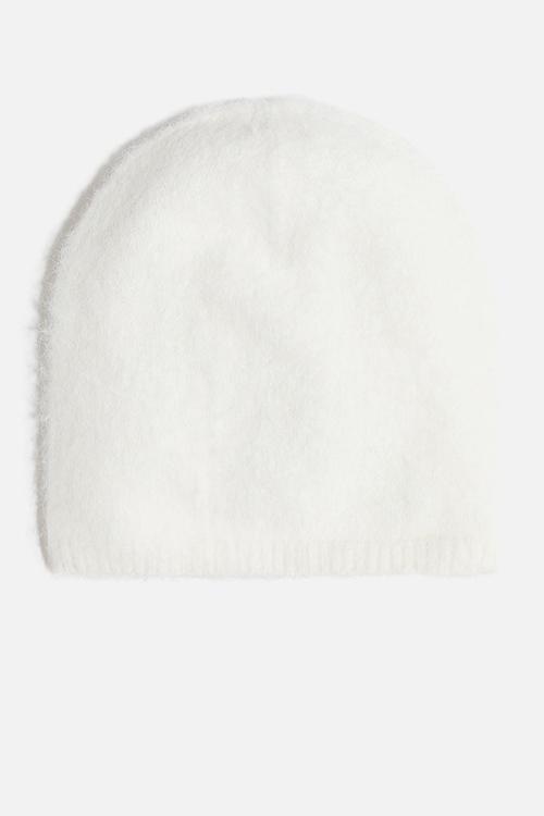 Beanie - white